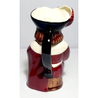 Toby Jug. Staffordshire. Known as Cavalier